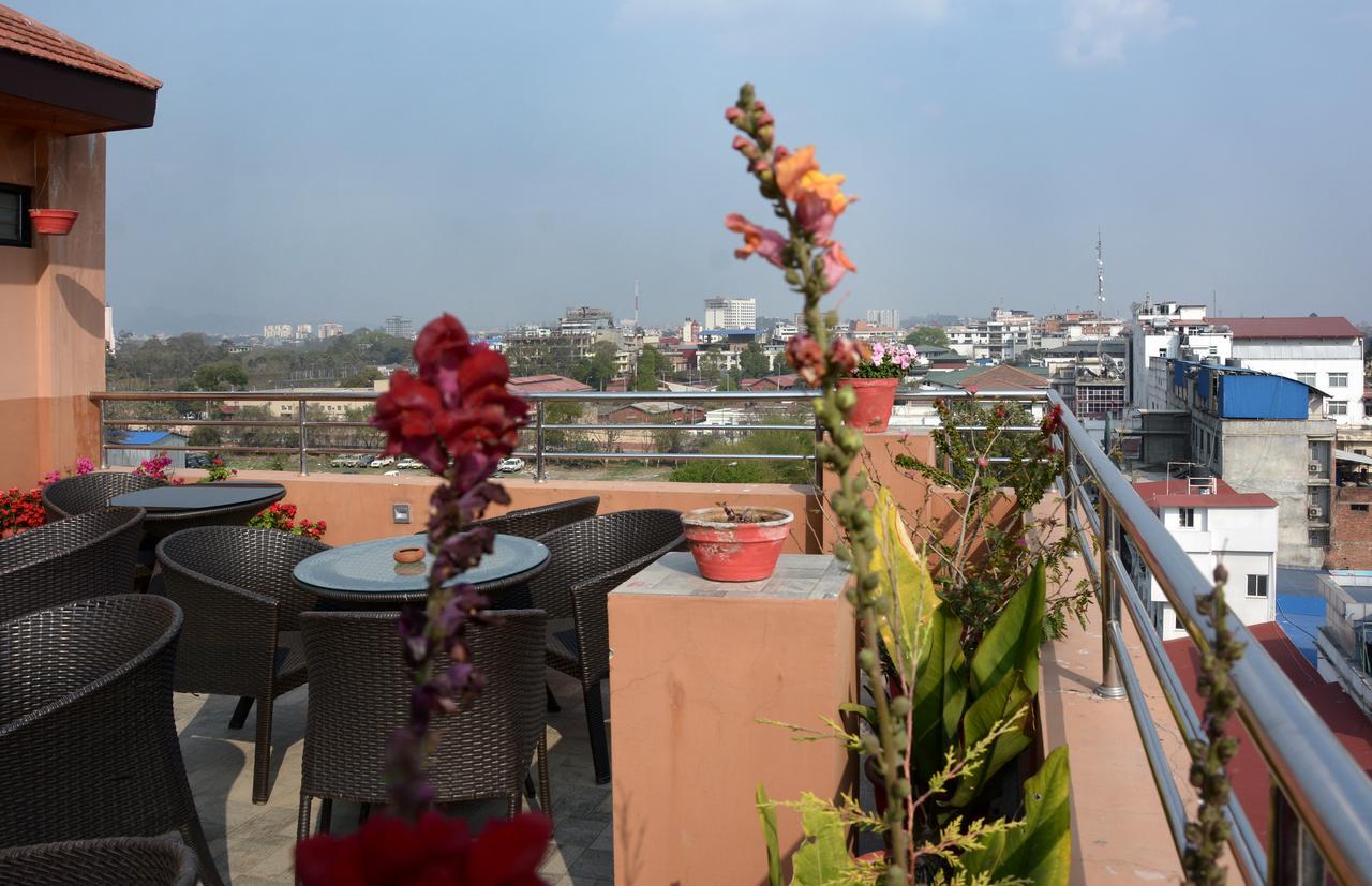 Kasthamandap Boutique Hotel Kathmandu Exterior photo