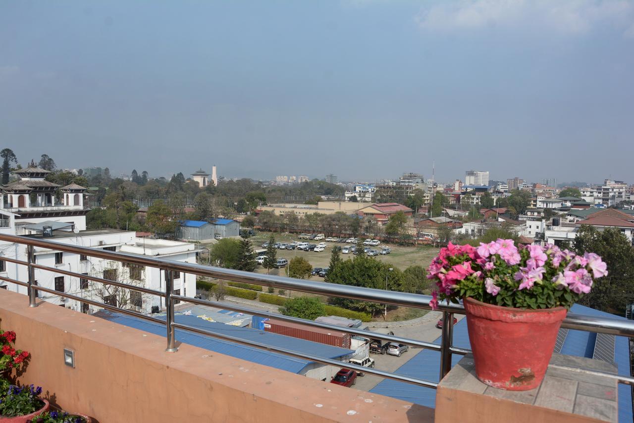 Kasthamandap Boutique Hotel Kathmandu Exterior photo