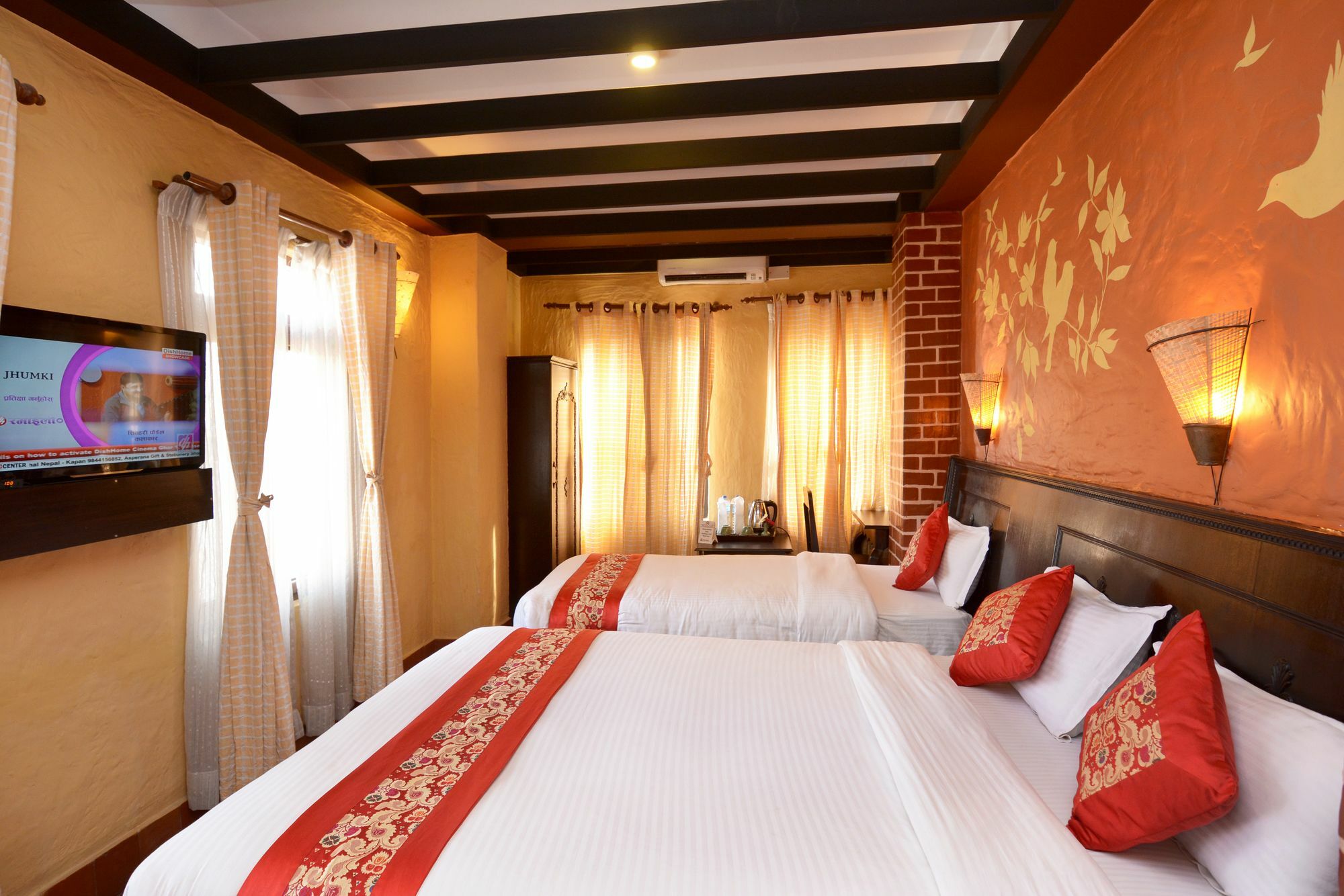 Kasthamandap Boutique Hotel Kathmandu Exterior photo