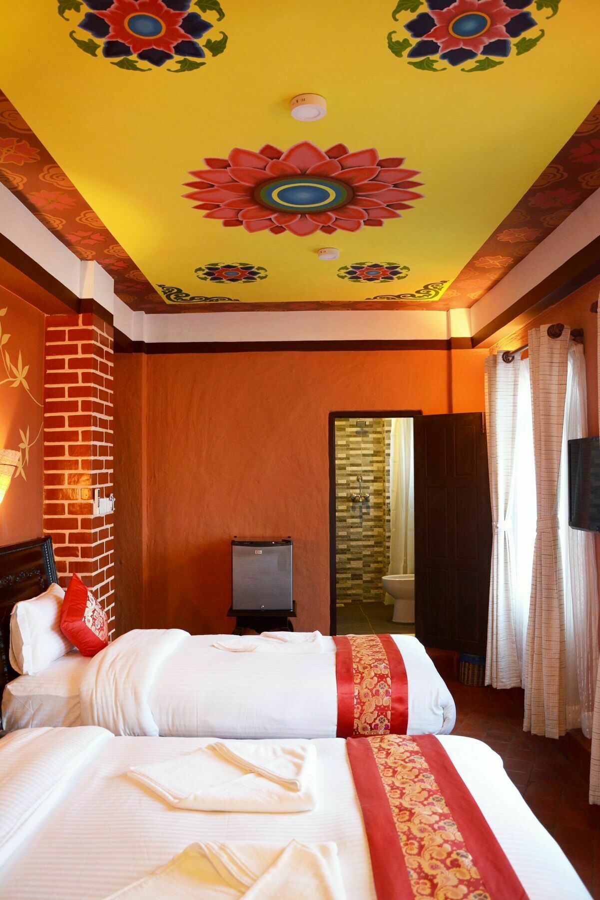 Kasthamandap Boutique Hotel Kathmandu Exterior photo